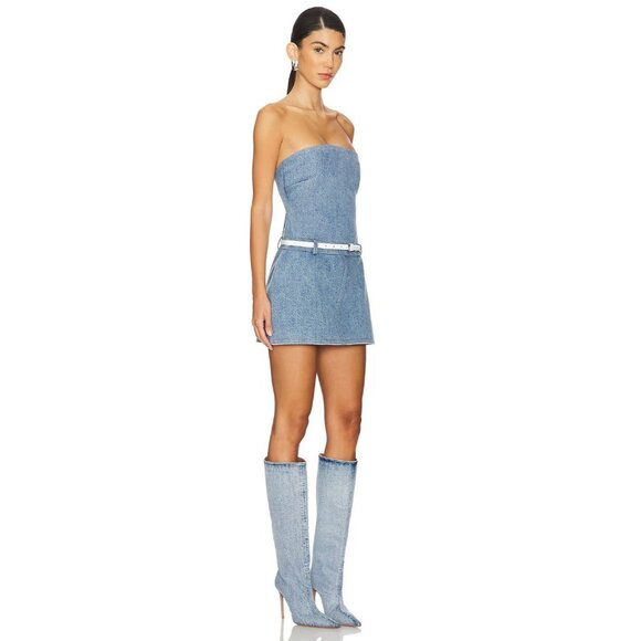 retrofete Rayne Dress Vintage Oasis Womens Size Large - Picture 2 of 10